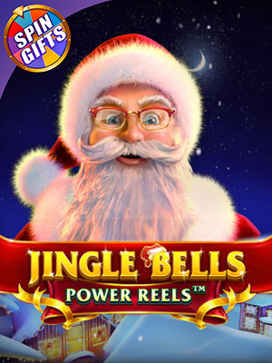 Jingle Bells Power Reels - Red Tiger